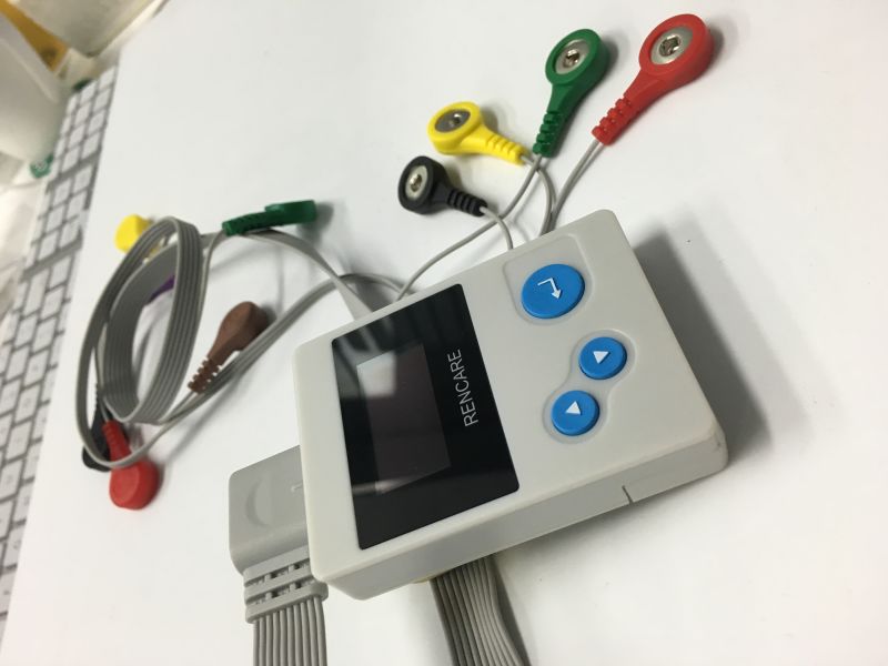 24小時(shí)遠(yuǎn)程動態(tài)Holter、動態(tài)心電