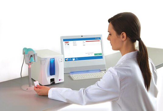 AP Itineris玻片打碼機(jī)