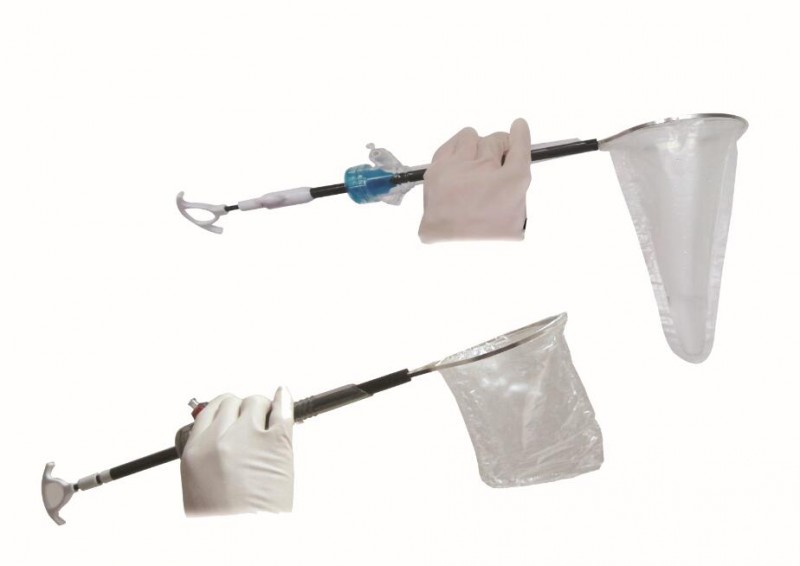 一次性使用標本取物器