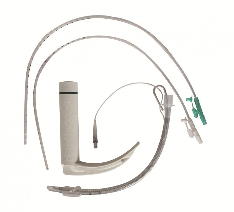 一次性使用加強型氣管插管組件