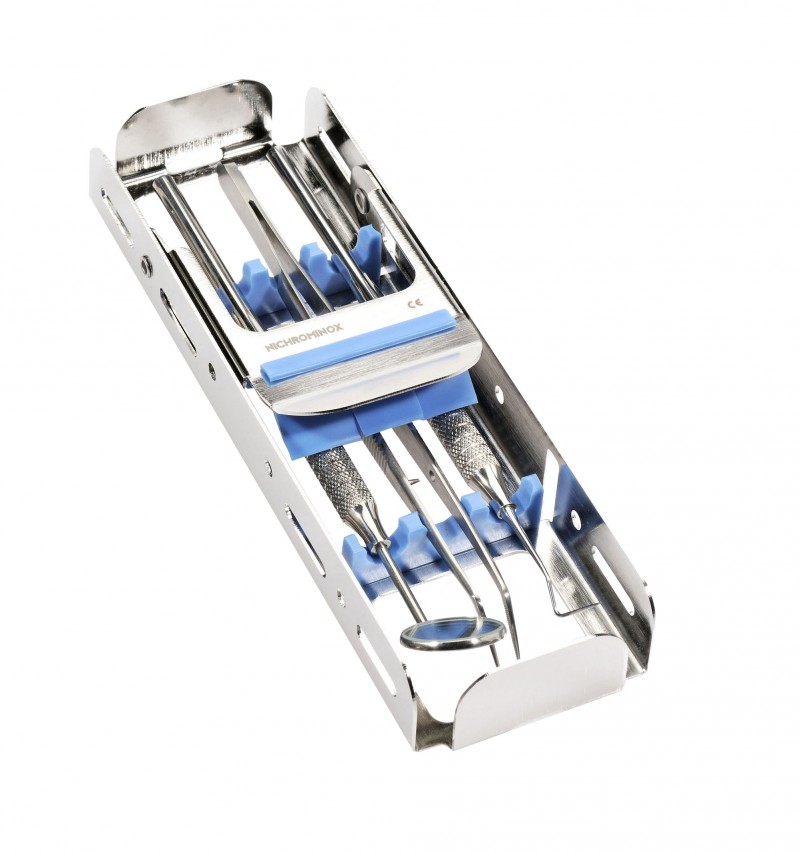 簡(jiǎn)易型器械盒 消毒盒