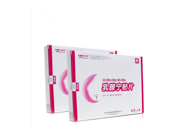 威諾敦乳腺寧貼片