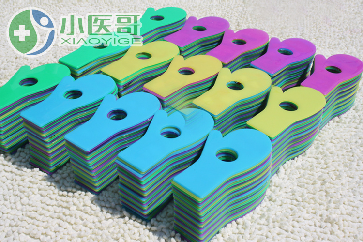 小醫(yī)哥 兒童輸液固定手板 一次性輸液護(hù)手托