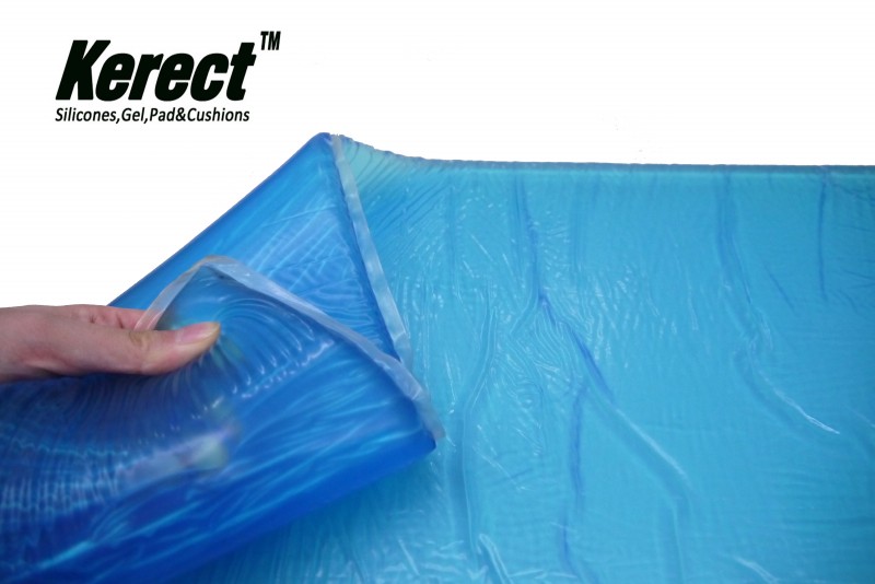 供應(yīng)進(jìn)口材料凝膠墊 手術(shù)體位墊 凝膠冰墊 老人防褥瘡墊