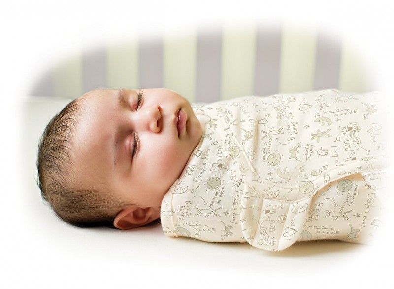 妮貝爾無菌嬰兒襁褓套裝，醫(yī)用消毒無菌嬰兒待產包，無菌助眠睡袋