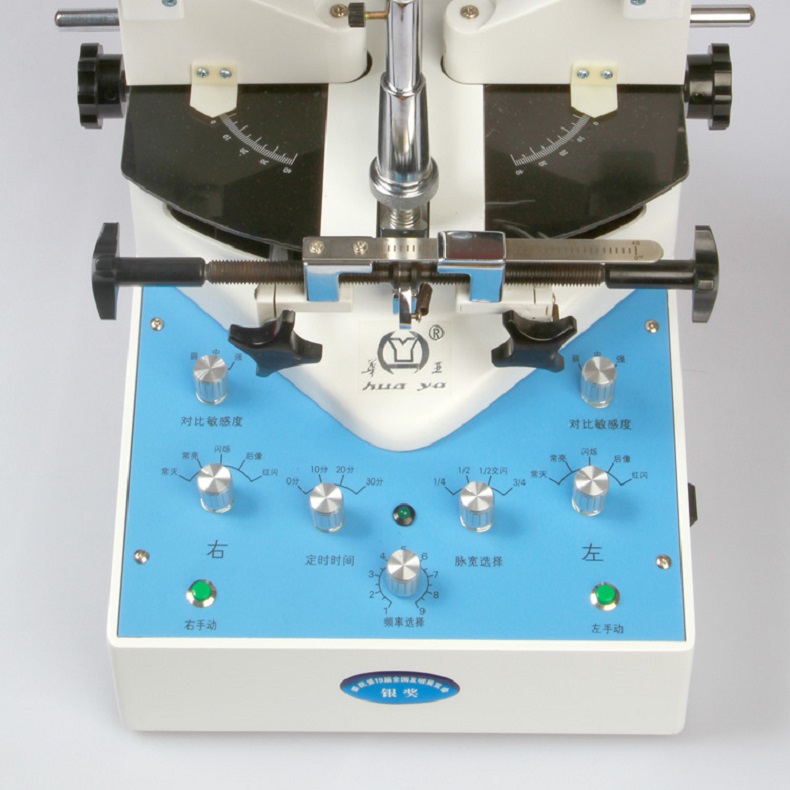 西安華亞TSJ-1同視機 同視儀三級功能訓(xùn)練