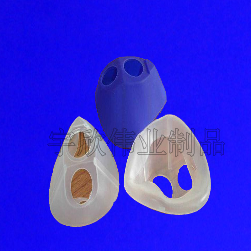 硅膠面罩 硅膠醫(yī)療口罩 醫(yī)療手術(shù)用硅膠氧氣罩