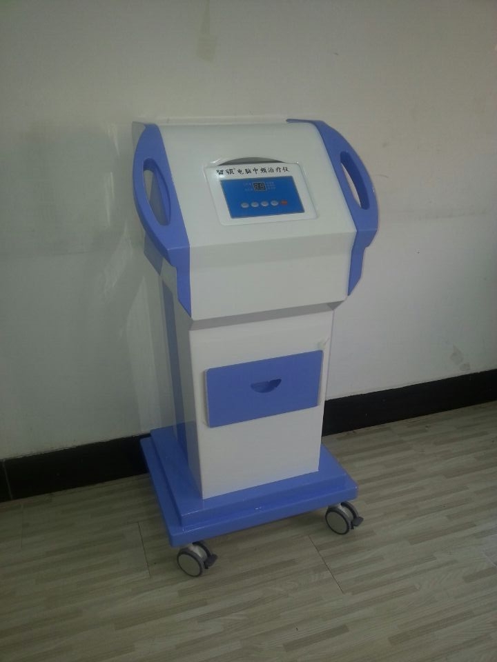 中醫(yī)定向透藥治療儀結(jié)合理療貼效果更佳