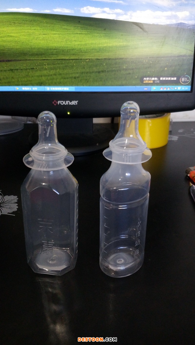 專用耗材，新生兒醫(yī)用一次性奶瓶，廠家直銷，廣招代理