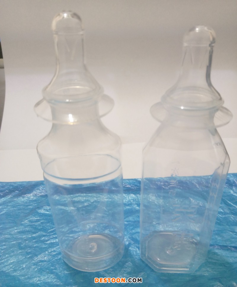 2016新款，醫(yī)院專用，NICU新生兒專用，一次性奶瓶