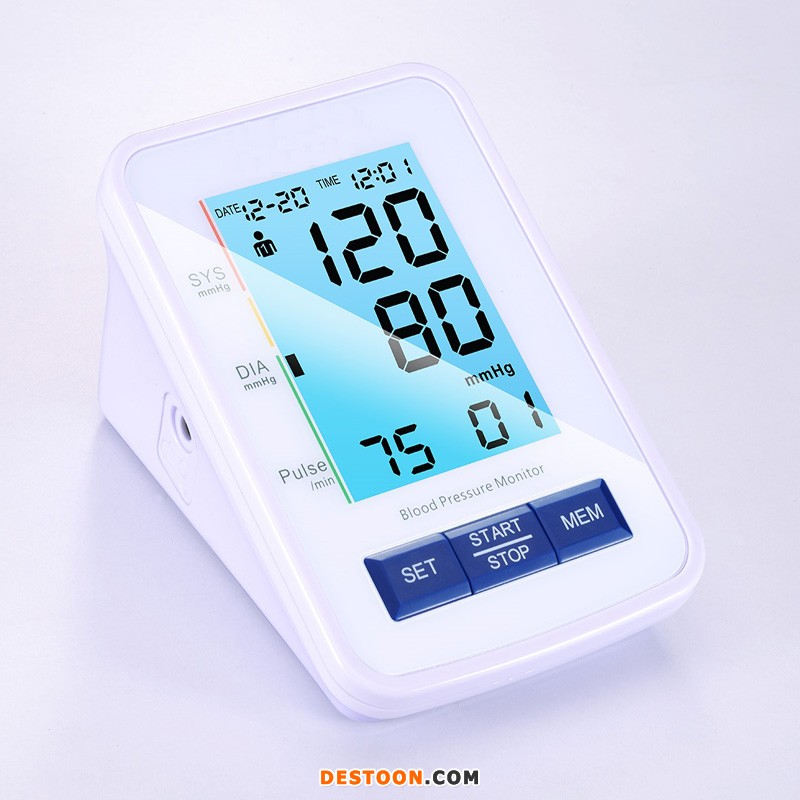 家用醫(yī)療保健產品 BA-803臂式血壓計 醫(yī)用檢測標準