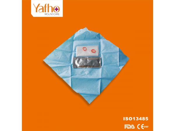 臺山弘毅一次性使用無菌保護(hù)罩