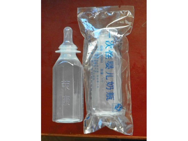 一次性奶瓶，新生兒科、新品，利潤高，各地區(qū)找代理