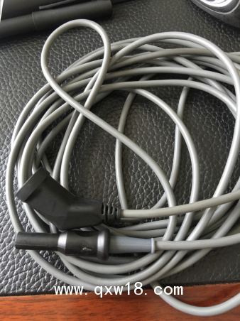 進(jìn)口蛇牌雙極電凝鑷子連線