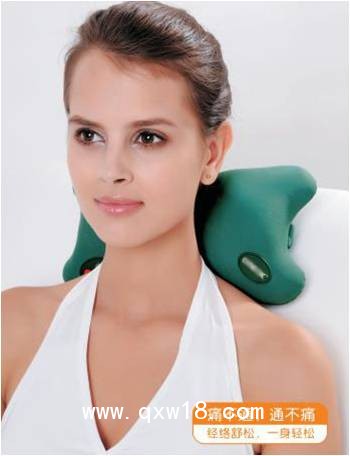 艾斯美康腦輕松電動(dòng)按摩枕