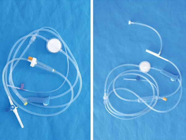 一次性使用精密過濾輸液器（止液，排氣，過濾）