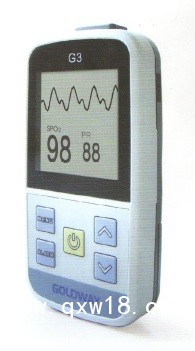 金科威脈搏血氧儀G3