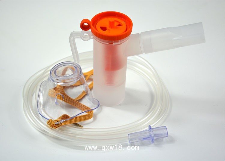 霧化杯，霧化套裝成人型兒童型，霧化面罩，霧化吸入器