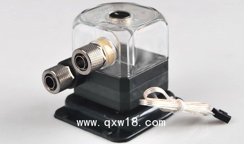 美容設(shè)備散熱 東遠(yuǎn)芯睿 水冷循環(huán)泵SC-P60