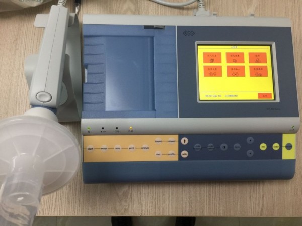 肺功能儀、肺功能檢測儀、進(jìn)口肺功能儀