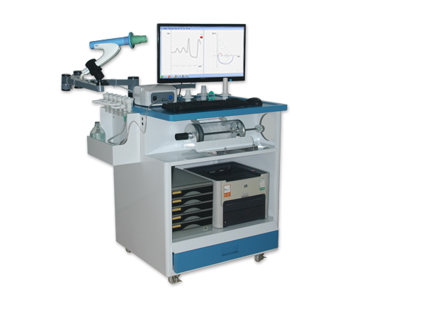 英國BTL肺功能儀工作站式