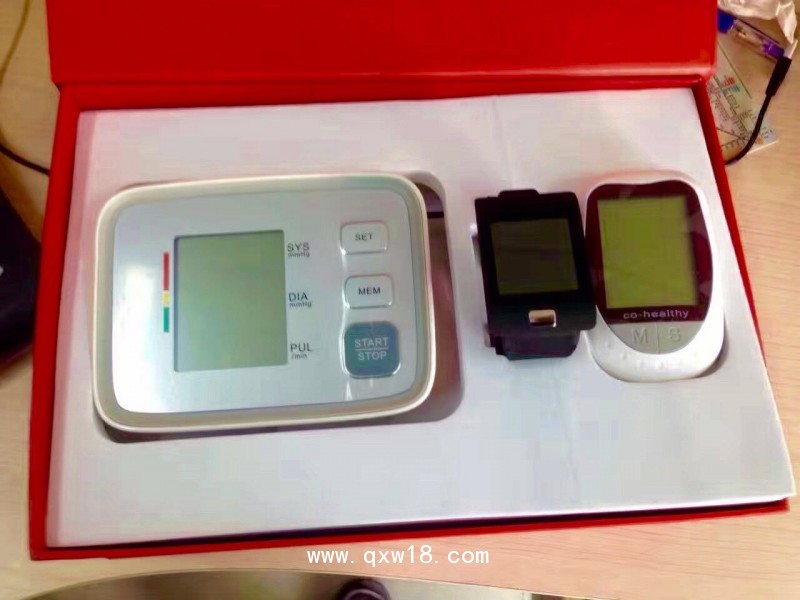 應(yīng)宏遠(yuǎn)程健康檢測健康大禮包