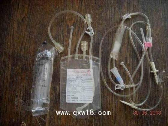 臭氧血袋 大自血血袋 大自血專用血袋