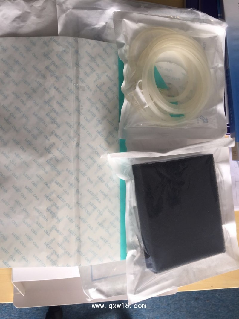 負(fù)壓封閉引流護(hù)創(chuàng)材料