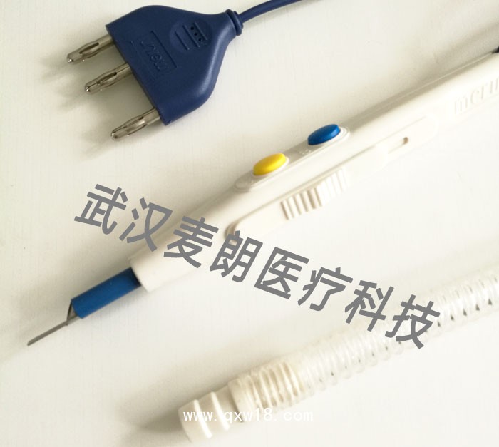 吸煙電刀筆｜多功能手術解剖器｜帶吸引高頻電刀筆