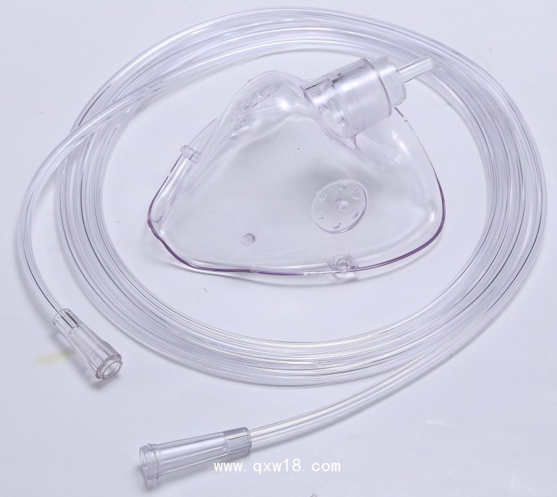 鳳華一次性無(wú)菌吸氧面罩（成人貯氧氣袋型）