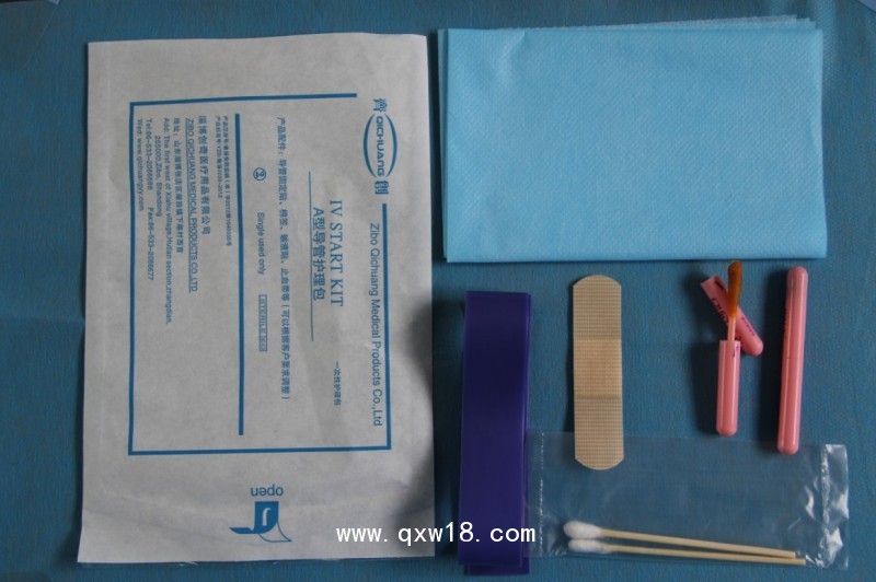 一次采性血護理包