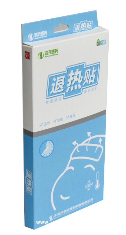 退熱貼 兒童退熱貼 物理降溫