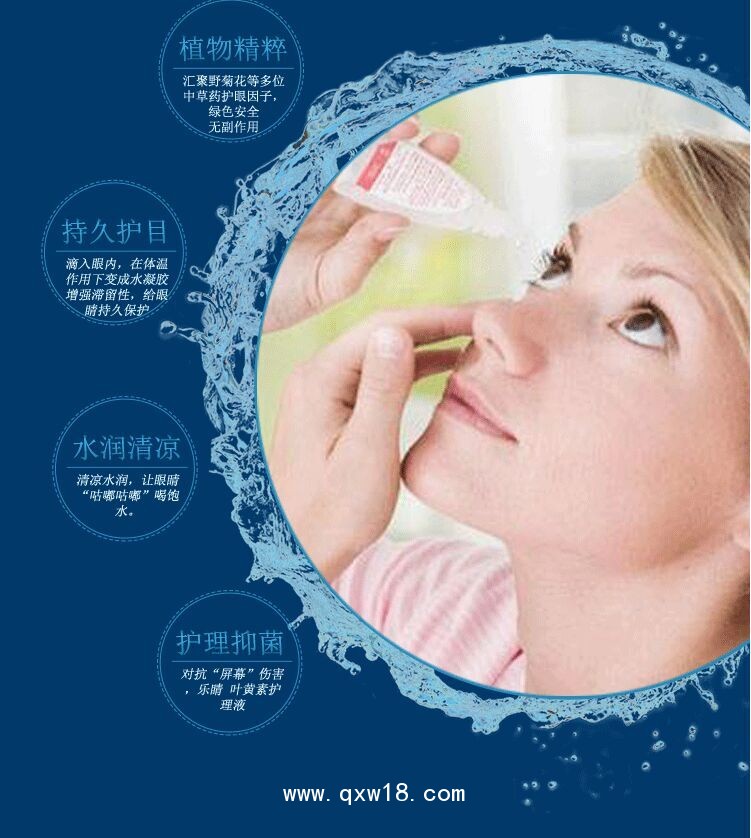 樂睛葉黃素滴眼液 15ML+2貼