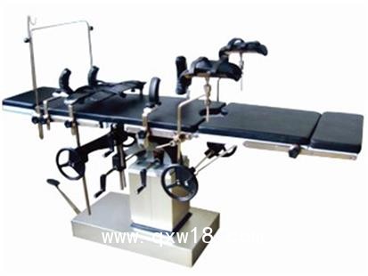 電動手術(shù)床液壓手術(shù)床