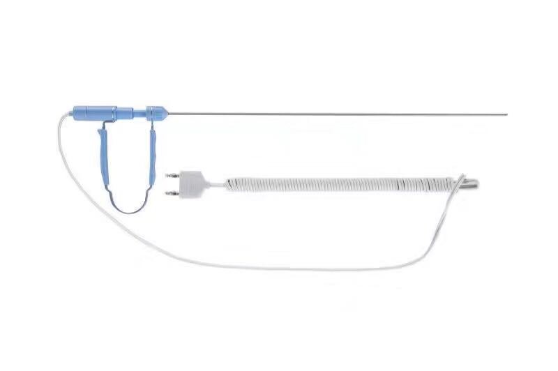 椎間孔鏡用射頻消融刀頭