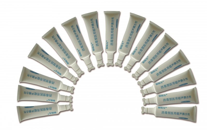 銀醫(yī)生?消毒型醫(yī)用超聲耦合劑