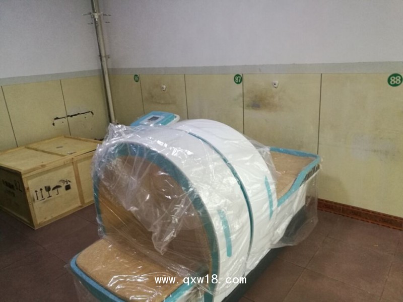 骨質(zhì)疏松治療儀安裝