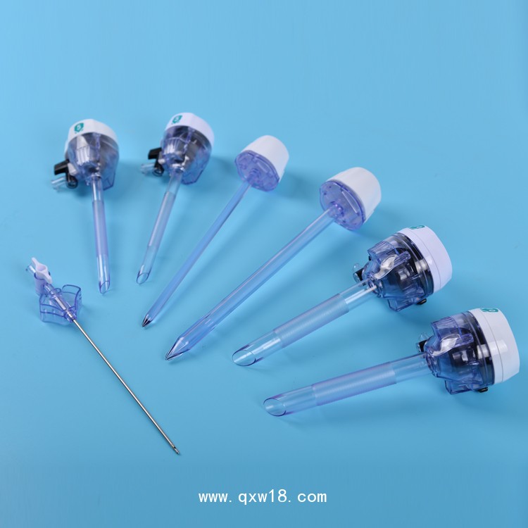 一次性使用穿刺器套裝