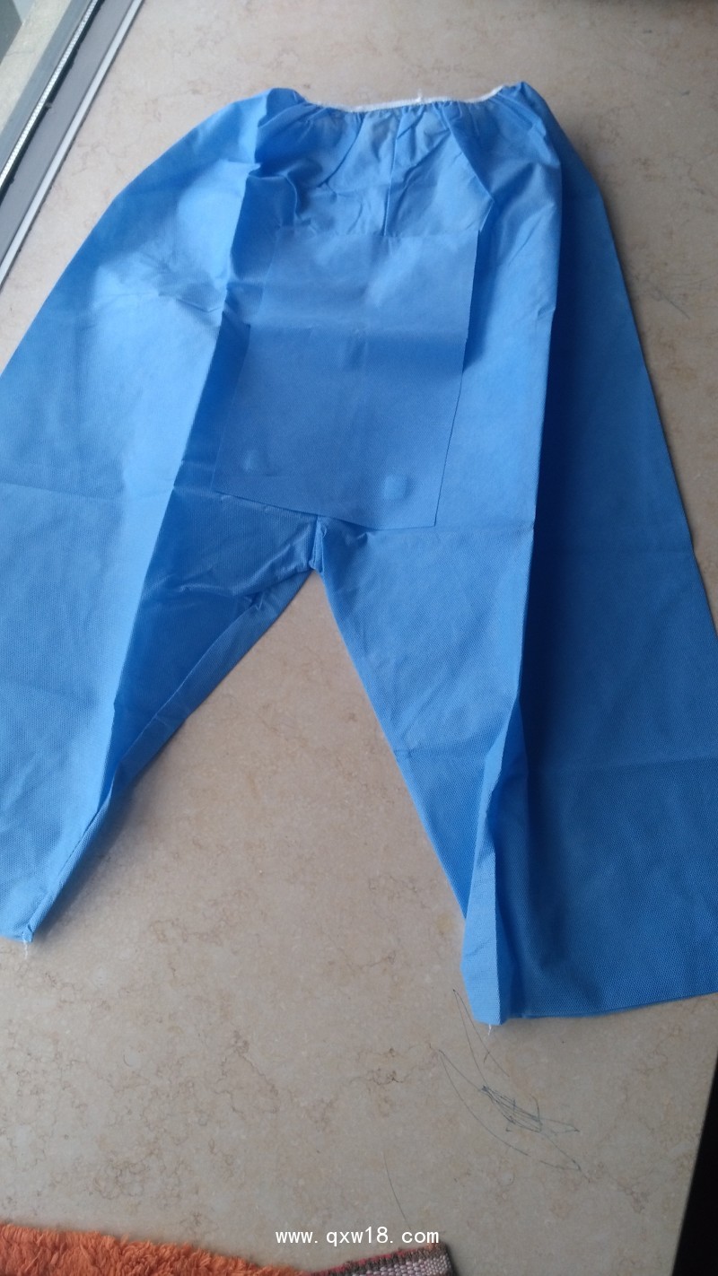 一次性腸鏡褲，一次性檢查褲，內鏡中心，肛腸科