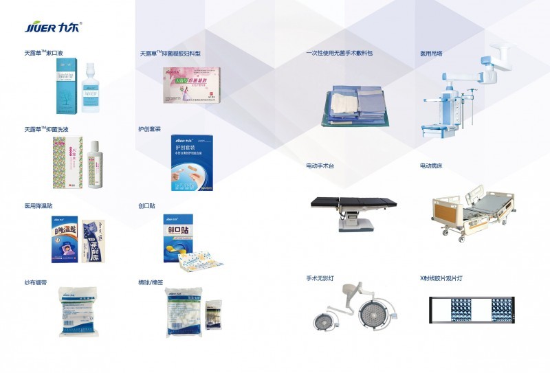 一次性使用導管固定器