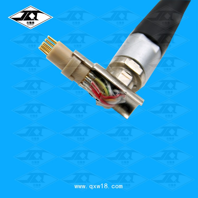 佳聯(lián)通  連接器生產(chǎn)廠家線束焊接 微型航空插頭線束