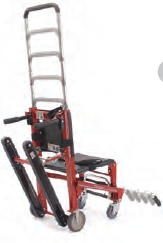 ferno59T手動(dòng)樓梯擔(dān)架椅