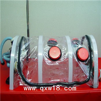 美國(guó)原裝進(jìn)口ISO負(fù)壓隔離艙