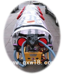 美國(guó)原裝進(jìn)口ISO負(fù)壓隔離艙