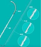 快翎Quill可吸收性外科縫合線(xiàn)，免打結(jié)倒刺線(xiàn)