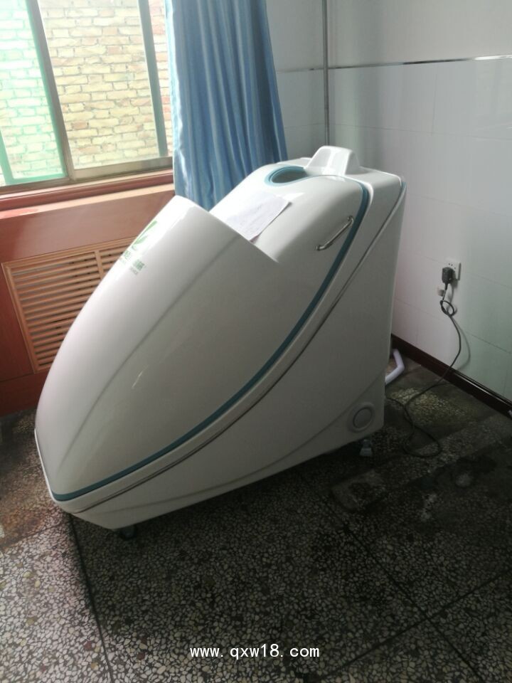 蒲城縣醫(yī)院-熏蒸艙安裝