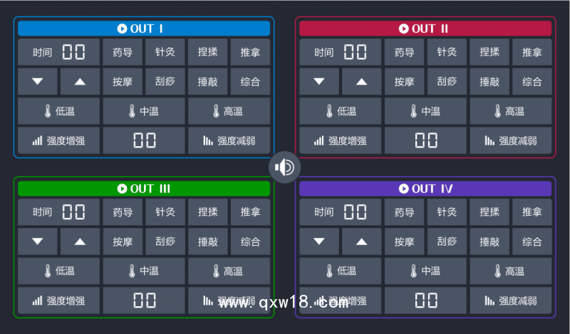 中頻脈沖治療儀-傳統(tǒng)中藥配方