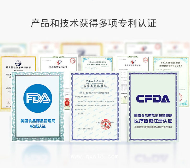 小云心脈儀、手腕式電子血壓計、心血管檢測儀