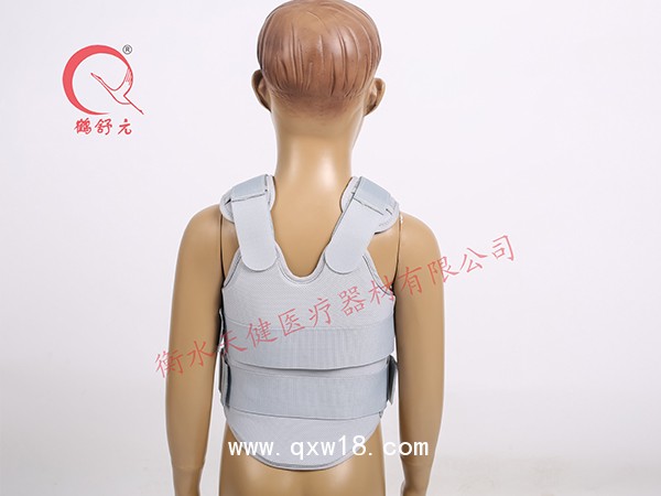 兒童胸腰骶骨矯形器