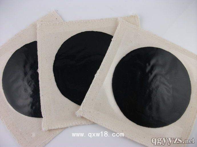 黑膏藥加工/透骨膏熬制方法 /黑膏藥來(lái)料加工